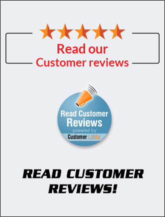 Read our customer reviews